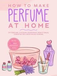 PERFUME DUPES CONCENTRATES - INSPIRED BY KNOWN BRAND SCENTS - Make your Own