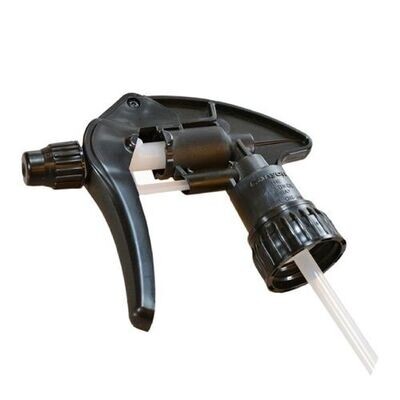 28mm CANYON TRIGGER SPRAY 28/400 - Replacement Head - BLACK BLUE GREEN YELLOW or RED