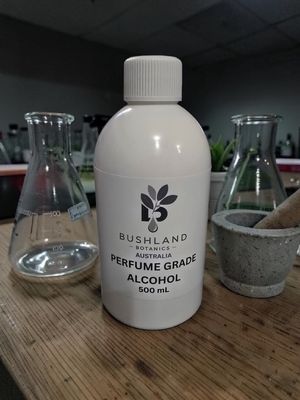 500mL  Perfume Grade 95% ALCOHOL
