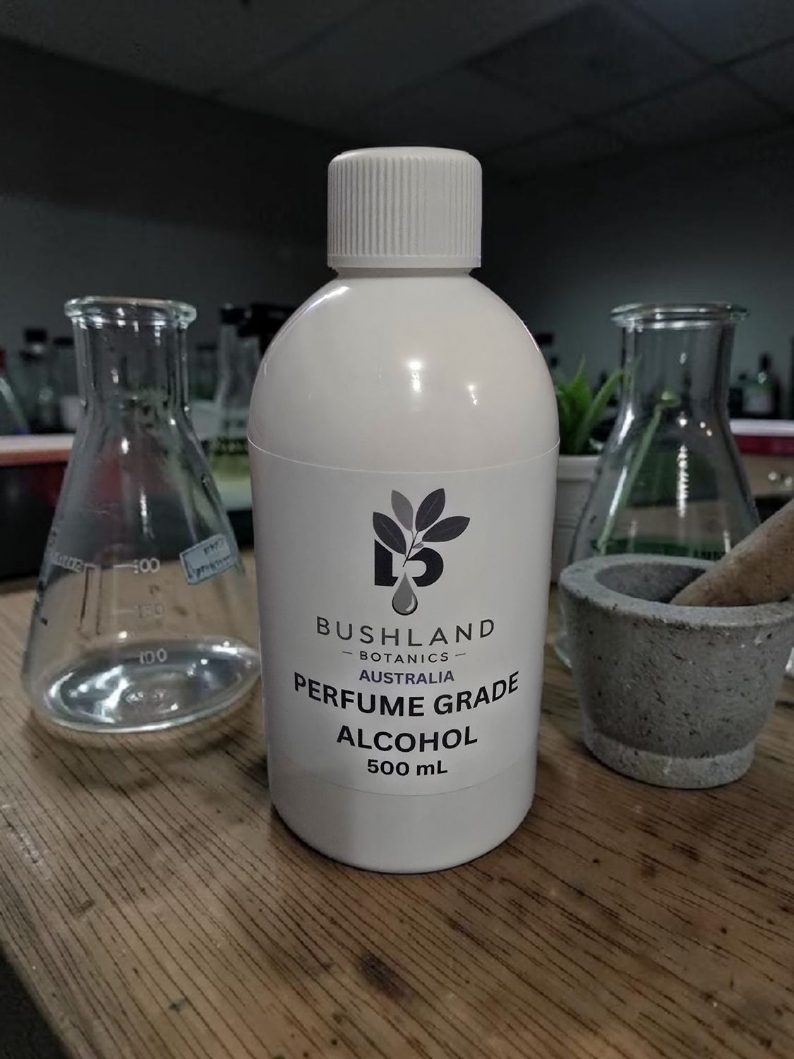 500mL  Perfume Grade 95% ALCOHOL