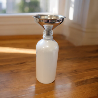 Funnel Mini Stainless Steel - CHOICE OF 3 SIZES (S,M,L)