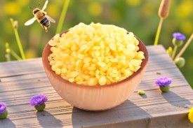 AUSTRALIAN BEESWAX PELLETS - 100% PURE ORGANIC