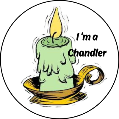 I'M A CANDLE MAKER