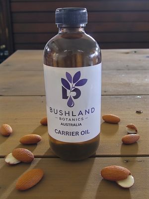 ALMOND OIL (Australian ) 240mL - Cold Pressed  (WHOLESALE SAMPLER)