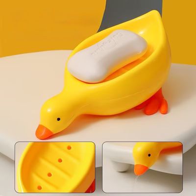 SOAP DISH - SELF DRAINING