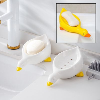 SOAP DISH - SELF DRAINING