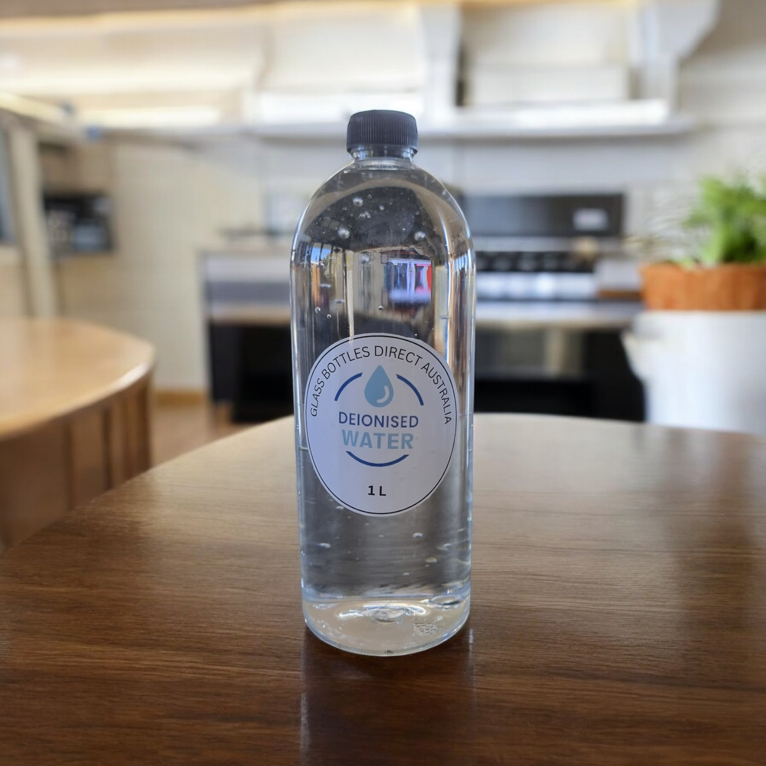 Demineralised Water - 1L