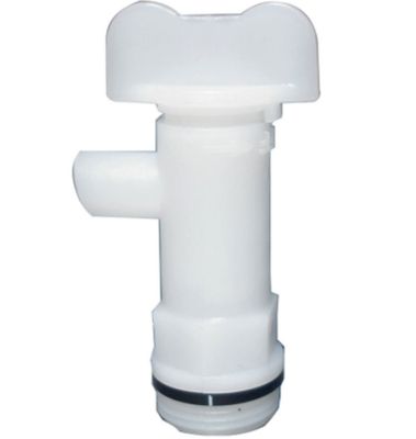 EVOO DRUM TAP - WHITE