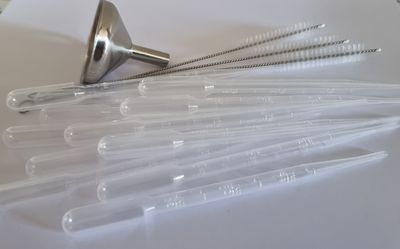 FILL &amp; CLEAN SET - DELUX MEDIUM