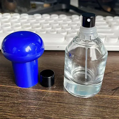 Manual Perfume Bottle Crimper Tool - Durable Plastic