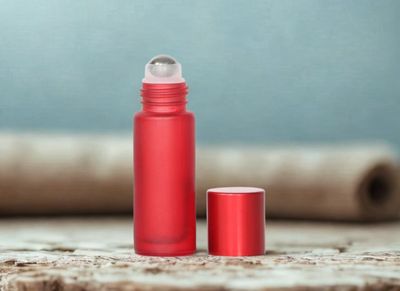 5mL MACARON COLOURED ROLLER BOTTLES - SET OF 7 +  : FREE BALL TOOL OR BY SINGLE COLOUR ONLY