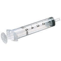 10 ml Syringe - Slip Style No Blunt Needle - Single