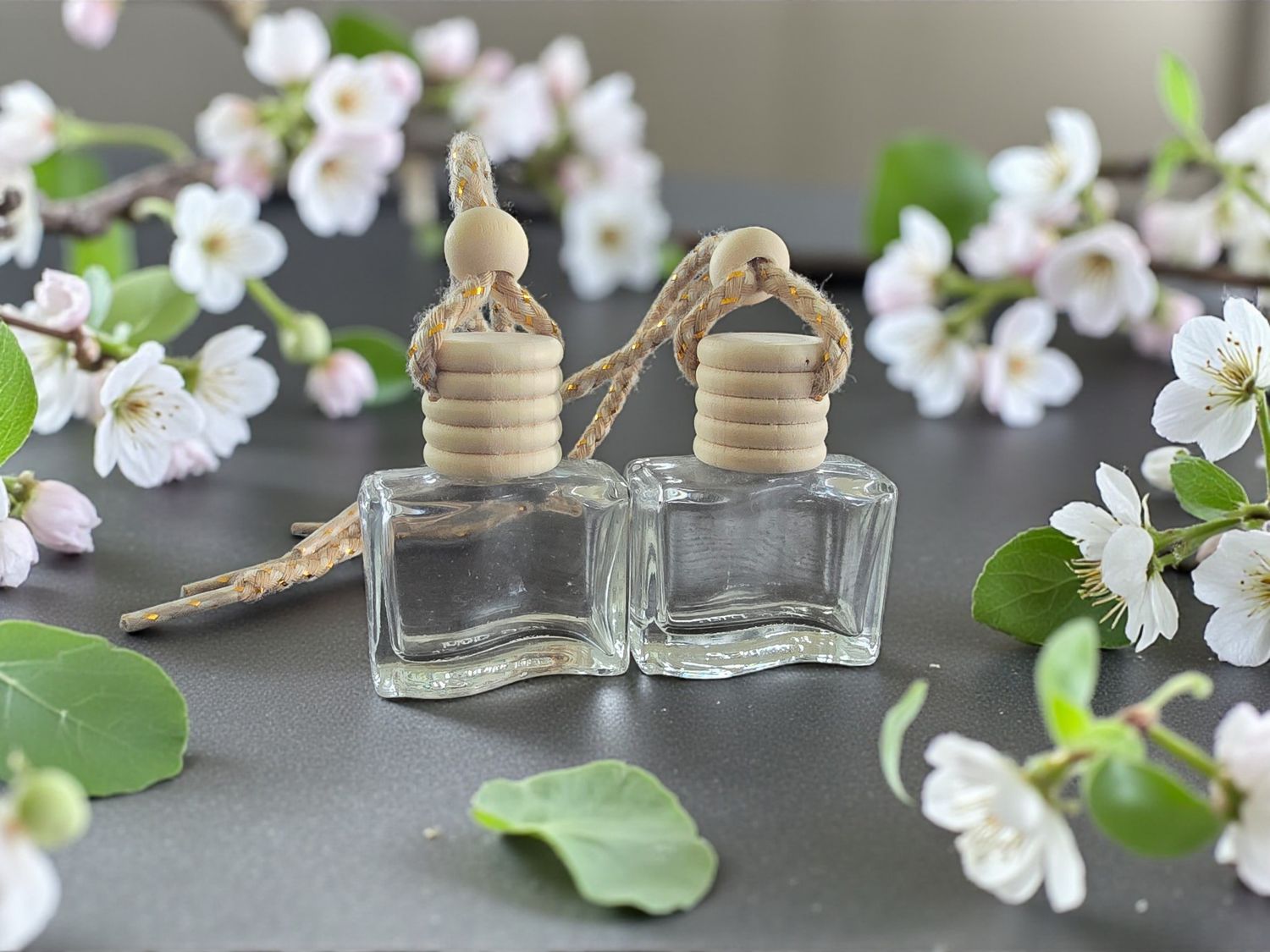 10ml Wave Like Glass Car Diffuser - SPECIAL BUY