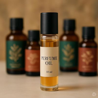 DIY Perfume Base — 210 mL (COCONUT OIL BASED with Vitamin E added) — Ready to Blend Fragrance/Essential Oil Carrier