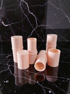 6-8g Empty Lipstick Balm Tubes - PEACH/NUDE - NEW ITEM 6-8g Empty Lipstick Balm Tubes - PEACH/NUDE - NEW ITEM