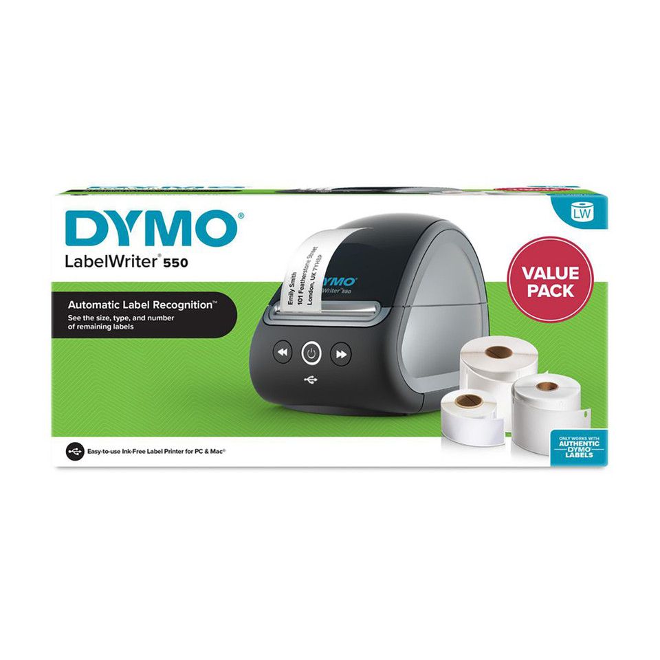 Dymo Label Writer 550 Label Printer
