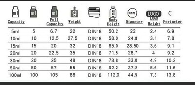 GLOSS BLACK GLASS BOSTON AROMA BOTTLES 18mm NECK - 15mL to 100mL OPTIONS DRIPULATOR,WADED CAP OR ORIFACE REDUCER