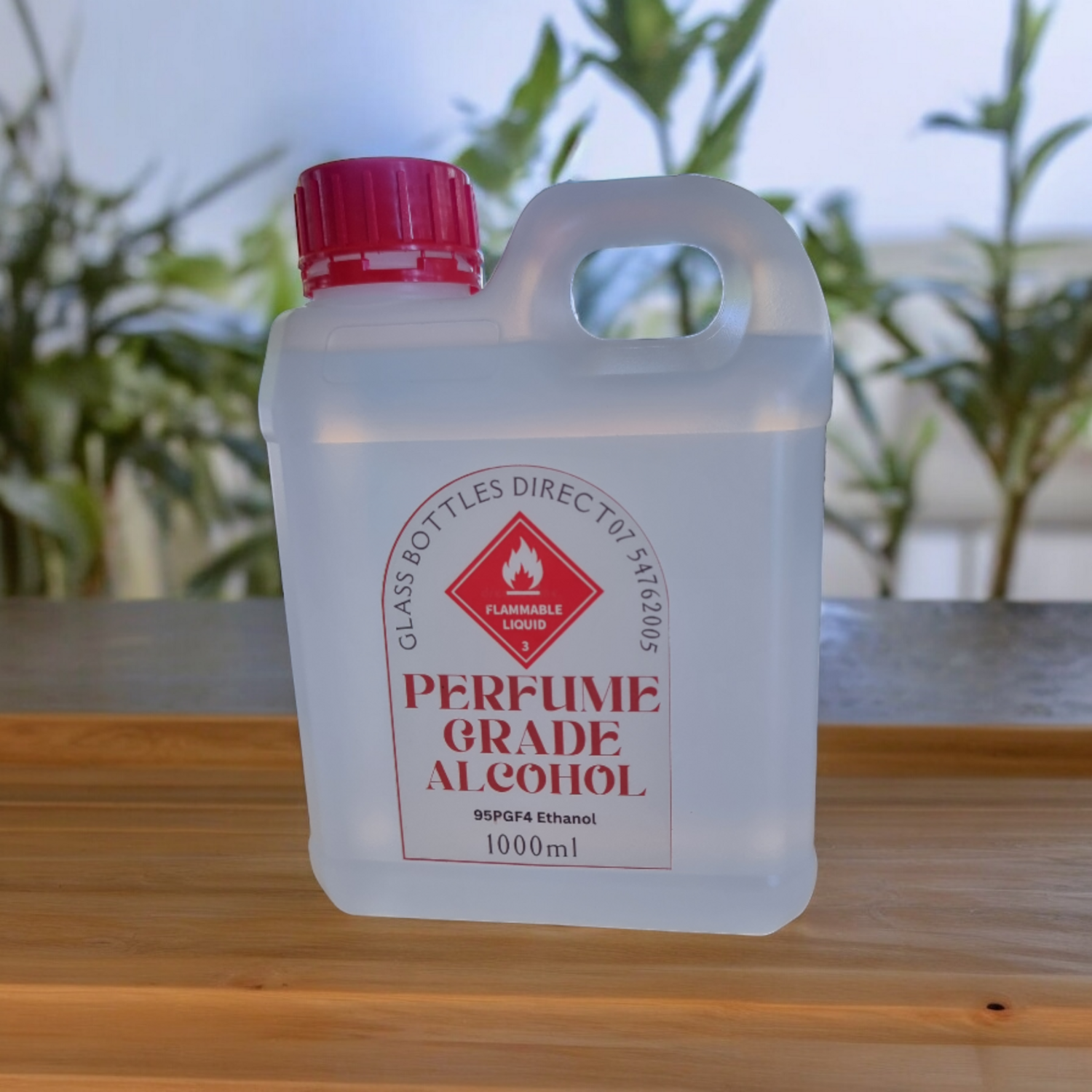 20 L Perfume Grade 95% ALCOHOL  - SPECIAL BUY