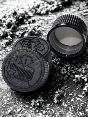 24mm Black CHILDPROOF Cap (Suitable for 24mm Neck (PET - Plastic)