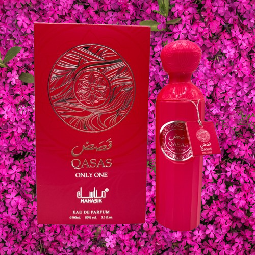 Parfum Qasas pink