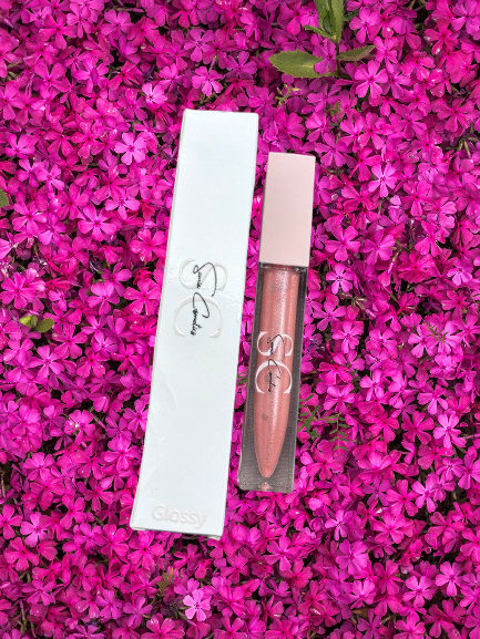 Lip Gloss Pailleté Silk