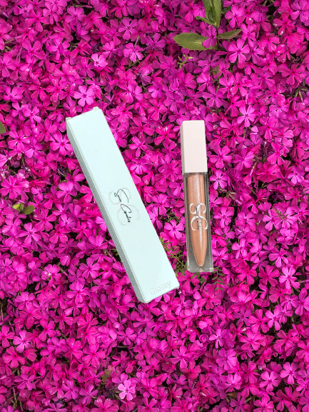 Lip Gloss Pailleté Syrah