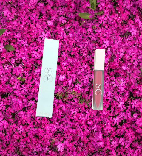Gloss matte Sienna