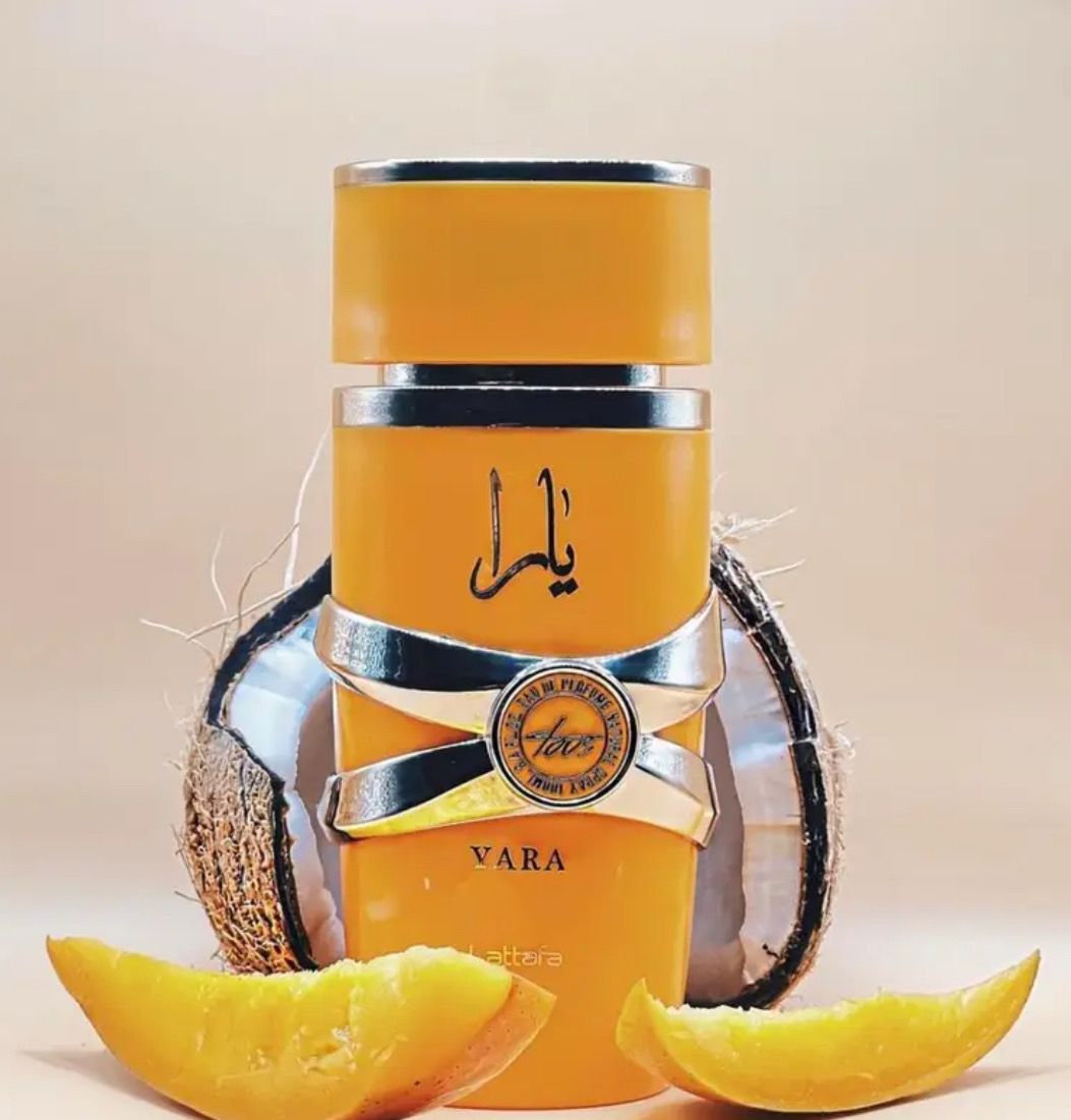 Parfum yara orange