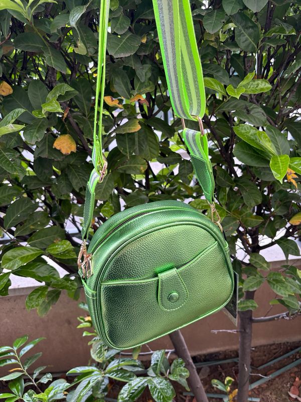 Sac Vert avec 10 produits