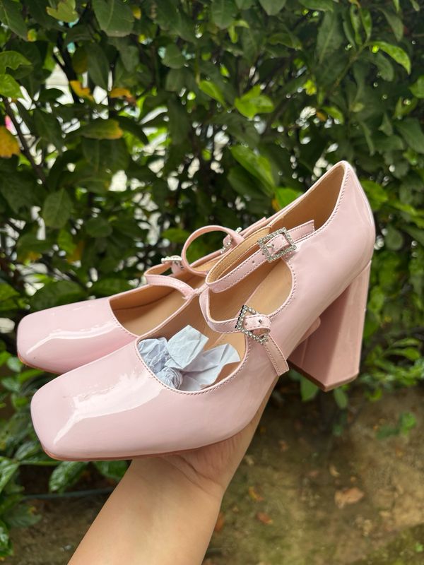 Talon rose classe