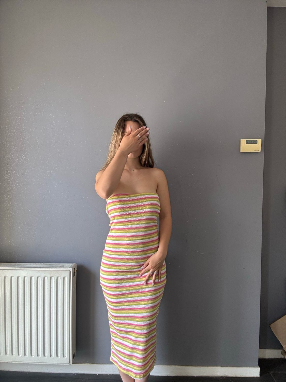 Robe couleur 2