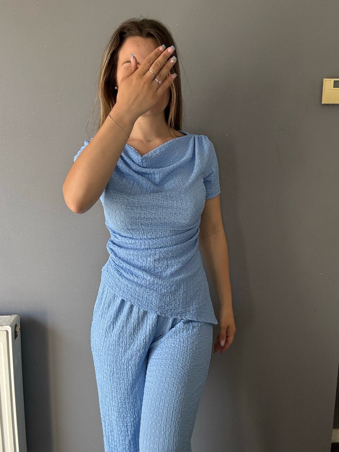 Ensemble bleu