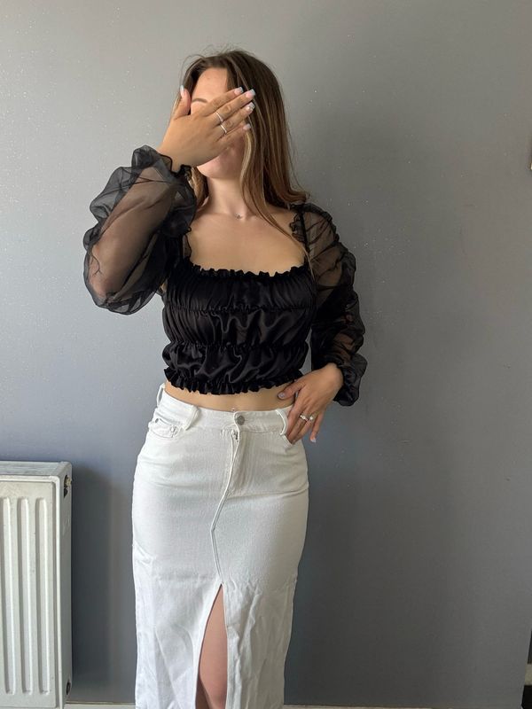 Jupe Blanche