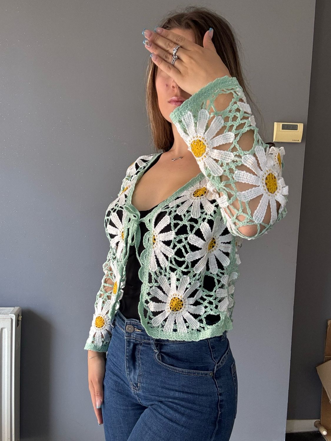 Haut floral