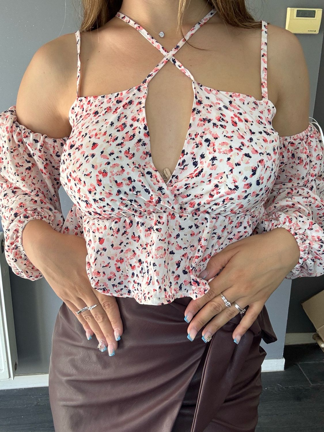 Haut chemise