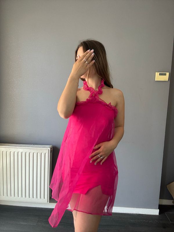 Robe pinky