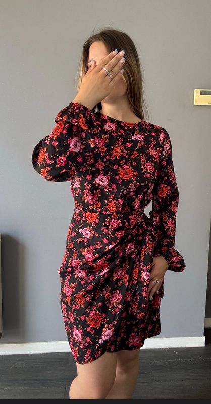Robe fleur 🌷