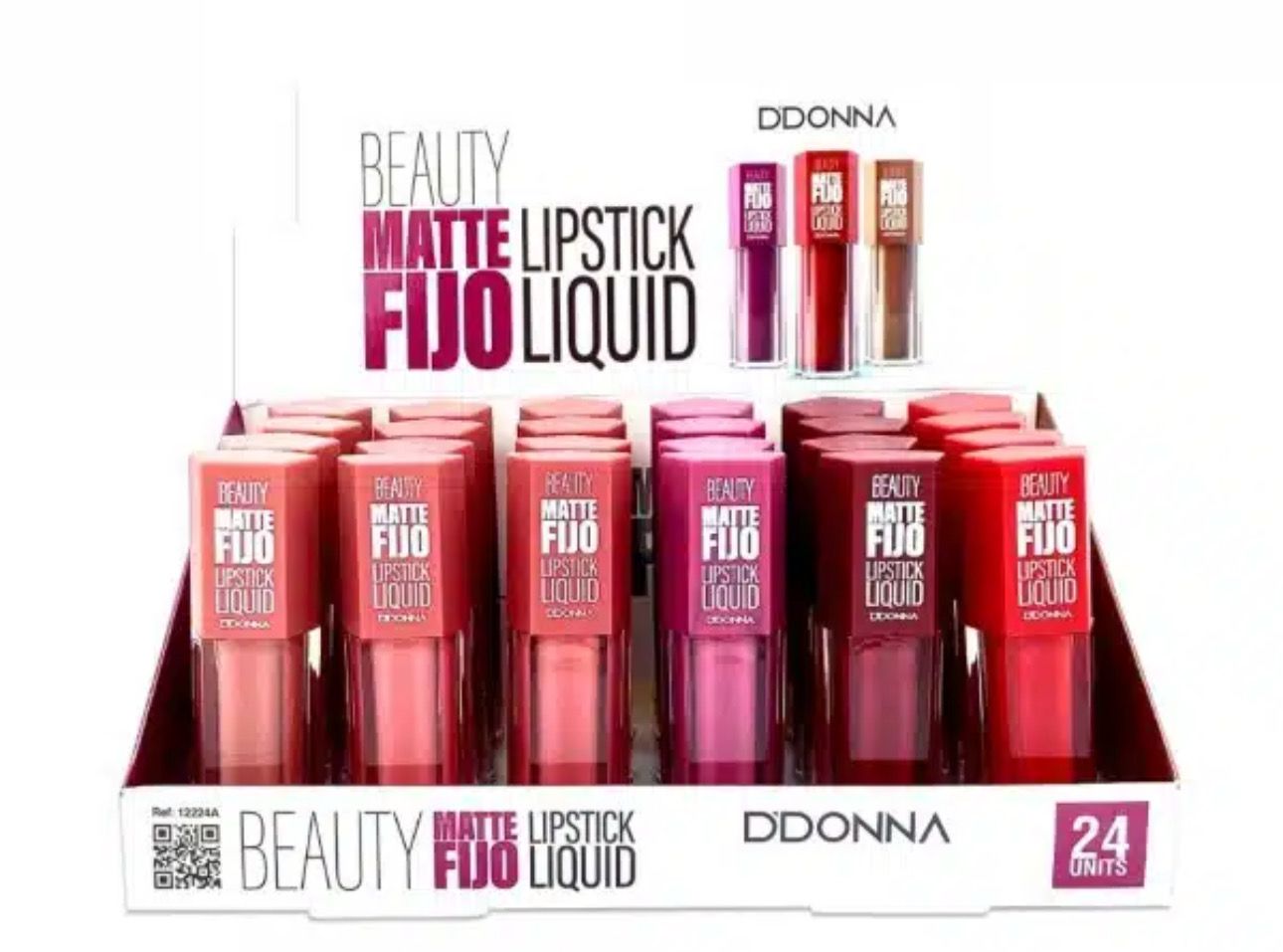 Gloss matte