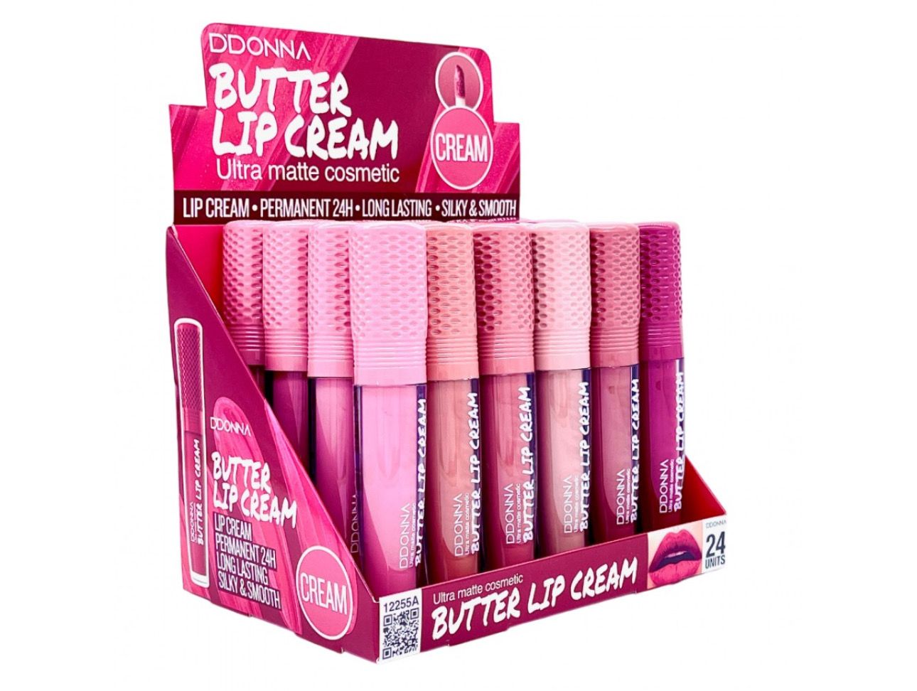 Gloss matte