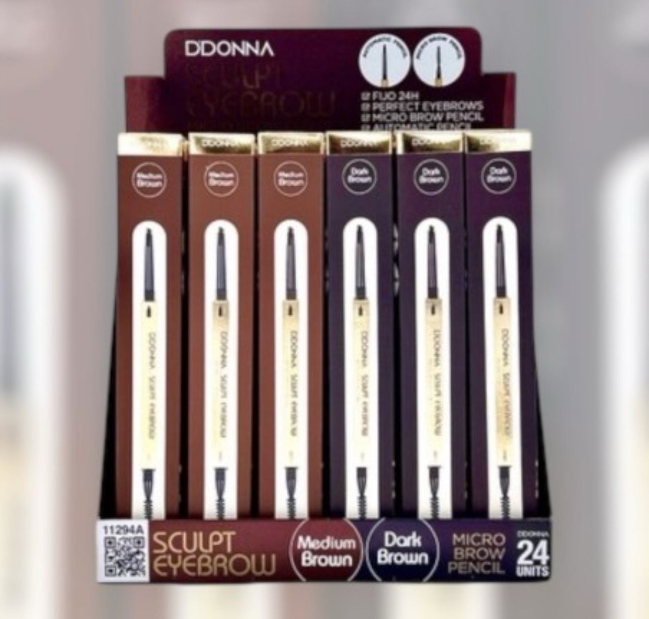 Crayon sourcils