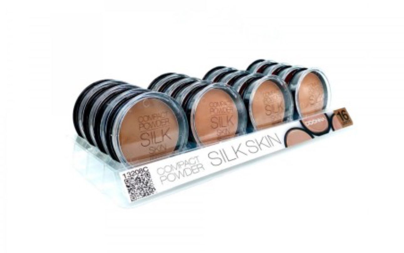 Poudre compacte