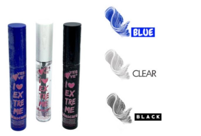 Mascara waterproof