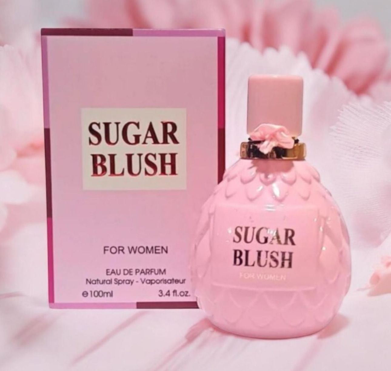 Parfum rose