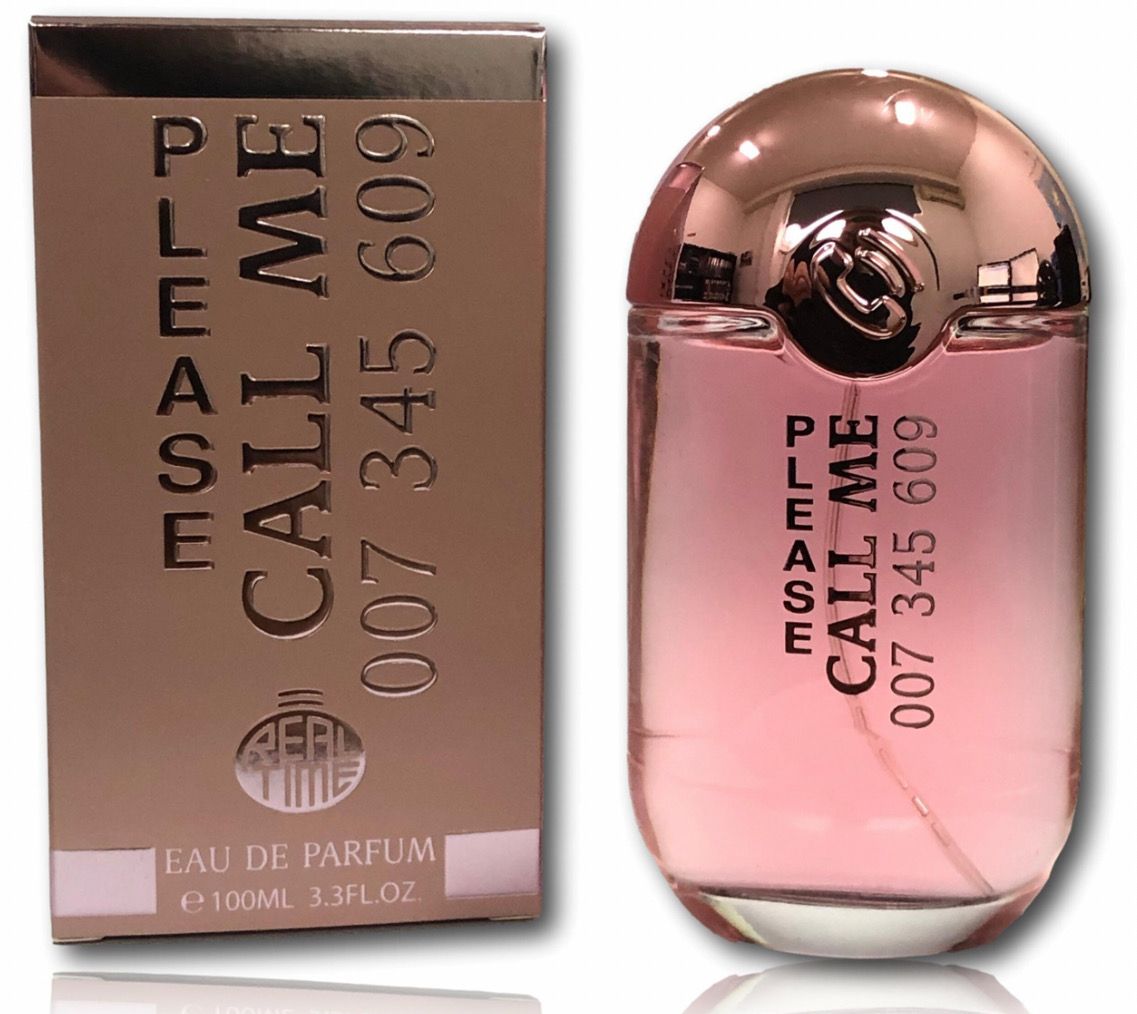 Parfum call me