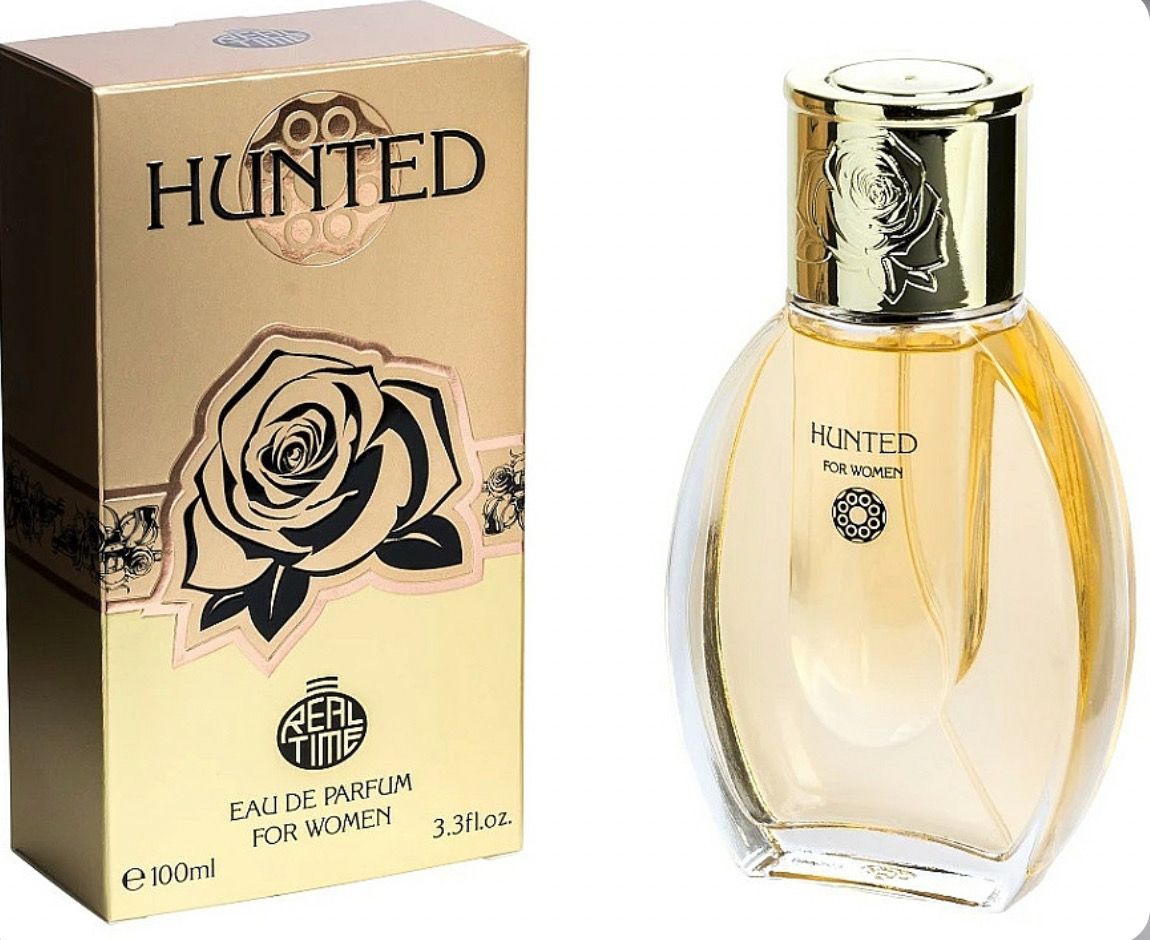 Parfum hunted