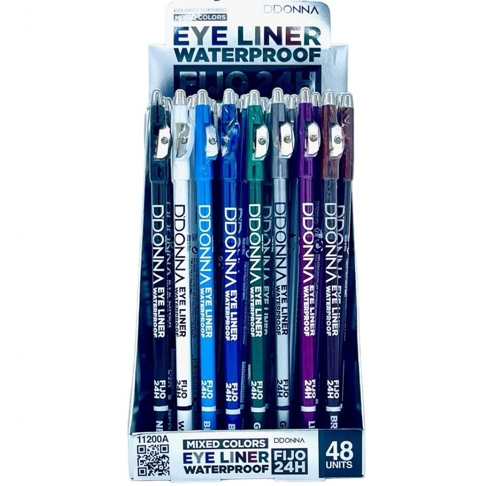 Crayon yeux