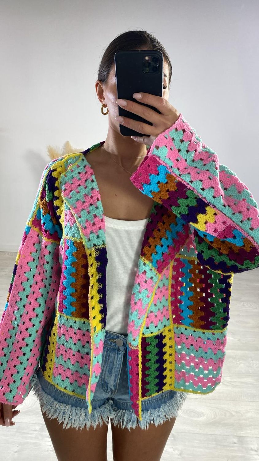 Gilet Ella