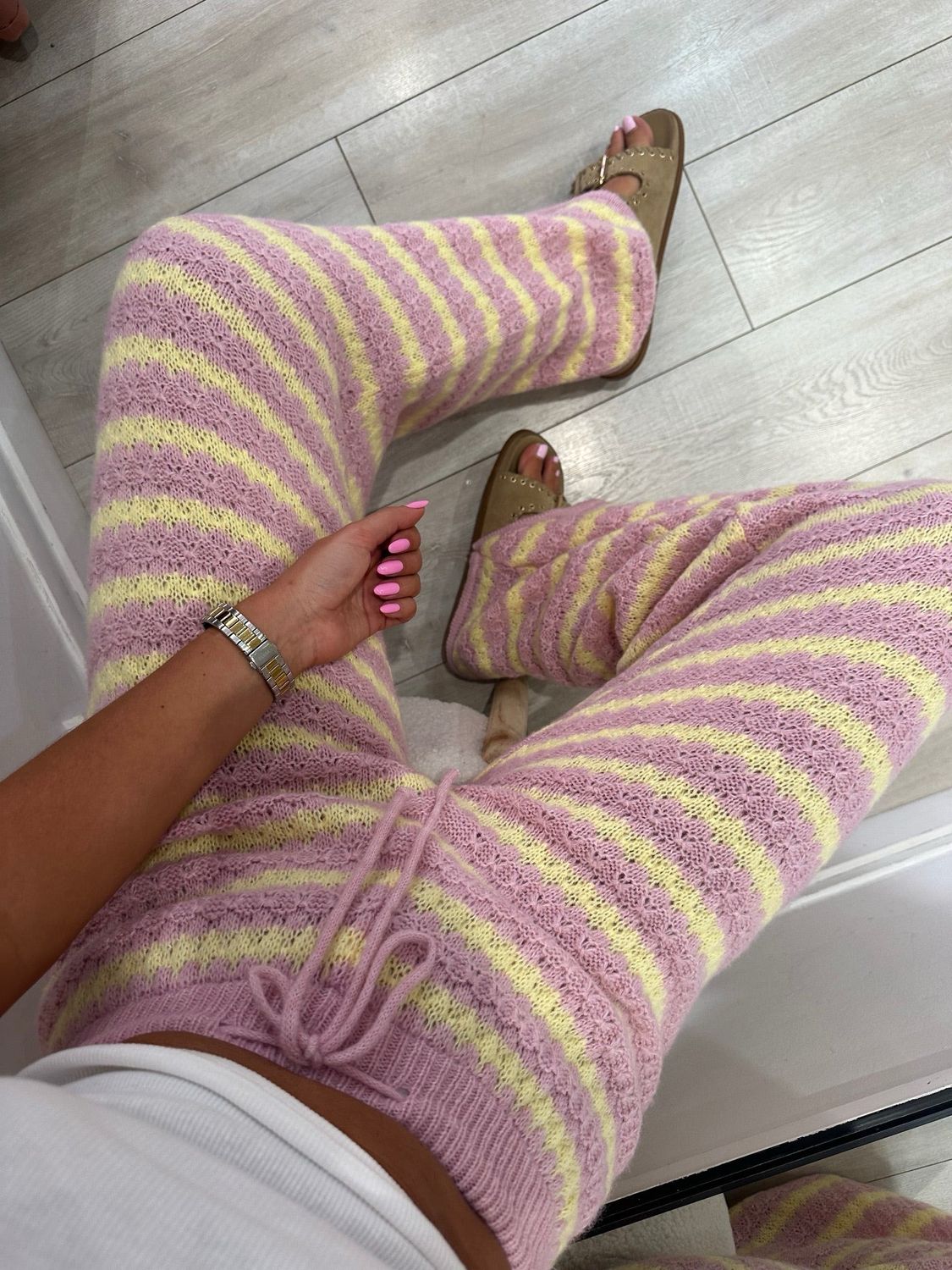 Pantalon pinky