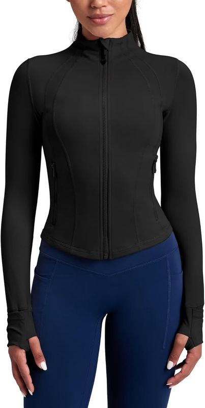 Veste noir