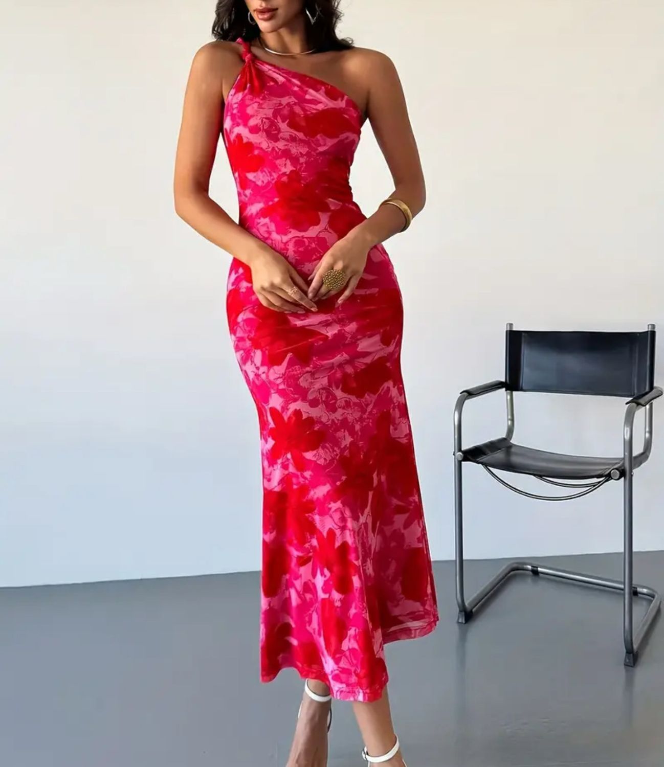 Robe Rose